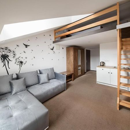 Apartament Jastrzebie Gniazdo Leilighet Krasków Eksteriør bilde