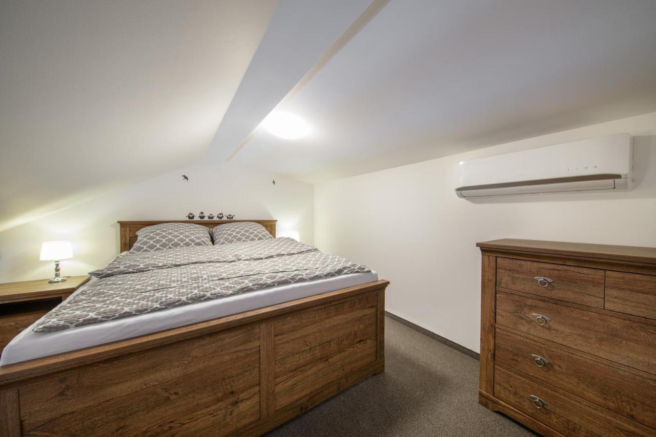 Apartament Jastrzebie Gniazdo Leilighet Krasków Eksteriør bilde