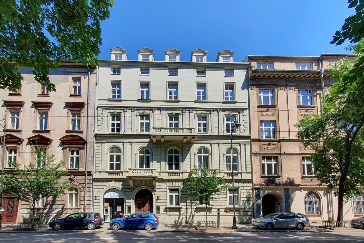 Apartament Jastrzebie Gniazdo Leilighet Krasków Eksteriør bilde